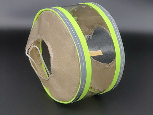 鐵氟龍法蘭保護罩